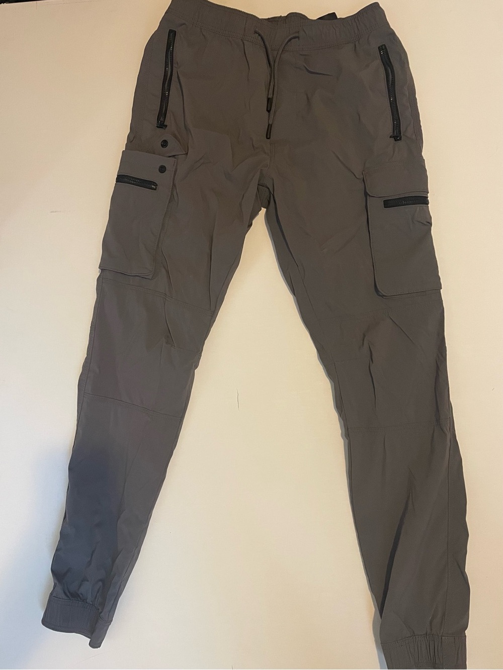 Men's H&M Tactical Cargo Jogger Pants